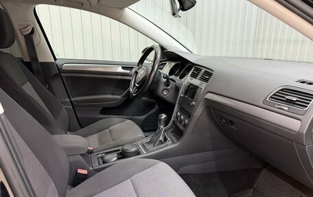 Volkswagen Golf VII, 2013 год, 835 000 рублей, 10 фотография