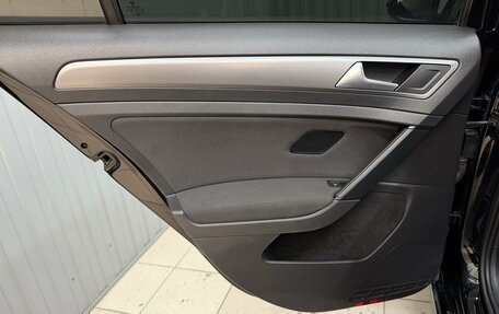 Volkswagen Golf VII, 2013 год, 835 000 рублей, 14 фотография