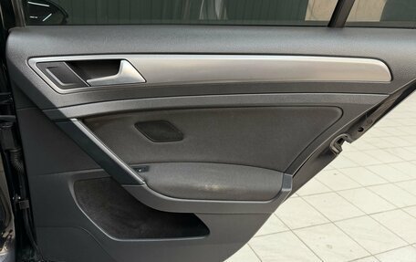 Volkswagen Golf VII, 2013 год, 835 000 рублей, 16 фотография