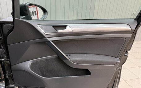 Volkswagen Golf VII, 2013 год, 835 000 рублей, 15 фотография