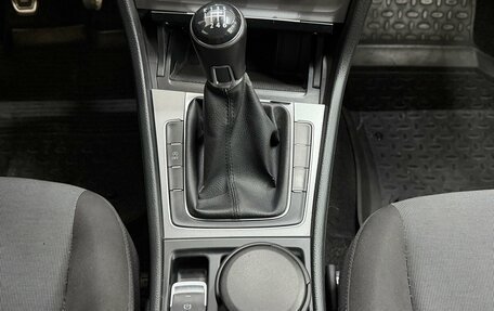 Volkswagen Golf VII, 2013 год, 835 000 рублей, 12 фотография