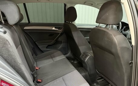 Volkswagen Golf VII, 2013 год, 835 000 рублей, 11 фотография