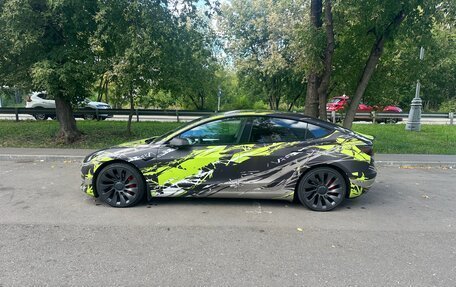 Tesla Model 3 I, 2021 год, 3 990 000 рублей, 6 фотография