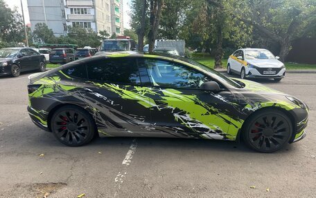 Tesla Model 3 I, 2021 год, 3 990 000 рублей, 9 фотография