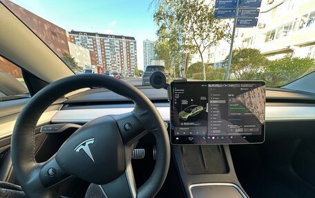 Tesla Model 3 I, 2021 год, 3 990 000 рублей, 10 фотография