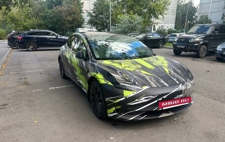 Tesla Model 3 I, 2021 год, 3 990 000 рублей, 2 фотография