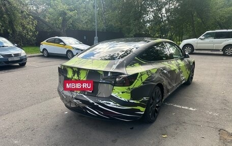 Tesla Model 3 I, 2021 год, 3 990 000 рублей, 7 фотография