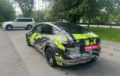 Tesla Model 3 I, 2021 год, 3 990 000 рублей, 5 фотография