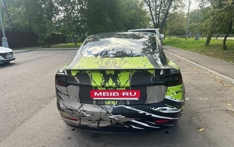 Tesla Model 3 I, 2021 год, 3 990 000 рублей, 8 фотография