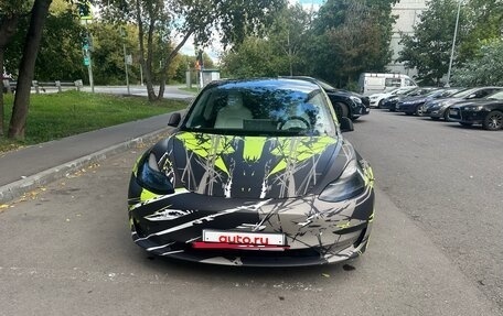 Tesla Model 3 I, 2021 год, 3 990 000 рублей, 3 фотография