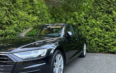 Audi A8, 2020 год, 6 000 000 рублей, 1 фотография