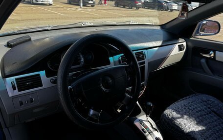 Chevrolet Lacetti, 2007 год, 520 000 рублей, 6 фотография