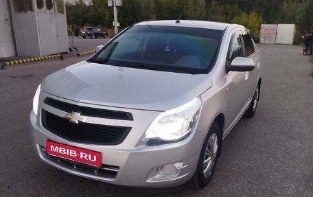 Chevrolet Cobalt II, 2013 год, 530 000 рублей, 1 фотография