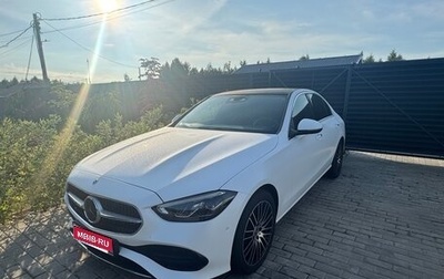 Mercedes-Benz C-Класс, 2022 год, 5 100 000 рублей, 1 фотография