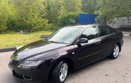 Mazda 6, 2006 год, 1 030 000 рублей, 1 фотография