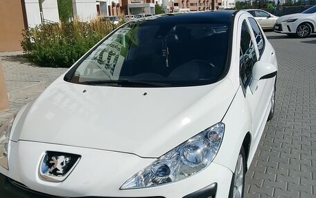 Peugeot 308 II, 2010 год, 350 000 рублей, 1 фотография