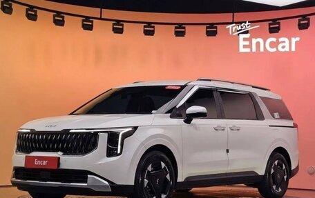 KIA Carnival, 2025 год, 1 фотография