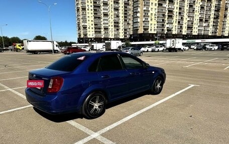 Chevrolet Lacetti, 2007 год, 520 000 рублей, 12 фотография