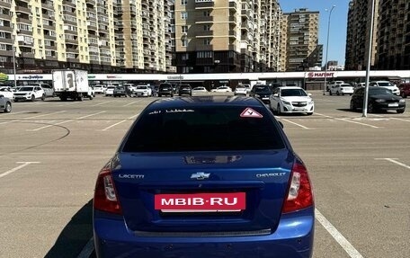 Chevrolet Lacetti, 2007 год, 520 000 рублей, 11 фотография