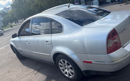 Volkswagen Passat B5+ рестайлинг, 2002 год, 250 000 рублей, 5 фотография