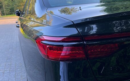 Audi A8, 2020 год, 6 000 000 рублей, 2 фотография