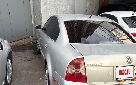 Volkswagen Passat B5+ рестайлинг, 2002 год, 250 000 рублей, 7 фотография