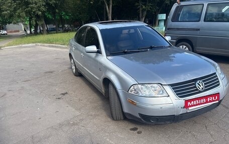 Volkswagen Passat B5+ рестайлинг, 2002 год, 250 000 рублей, 4 фотография