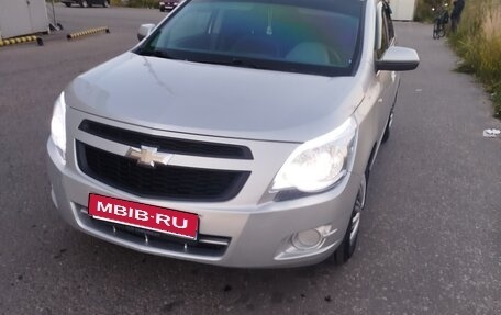 Chevrolet Cobalt II, 2013 год, 530 000 рублей, 1 фотография