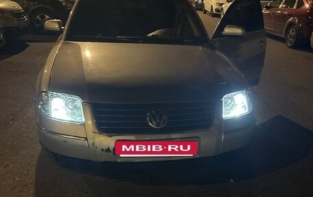 Volkswagen Passat B5+ рестайлинг, 2002 год, 250 000 рублей, 6 фотография