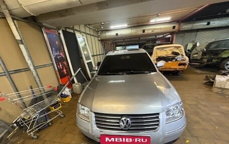 Volkswagen Passat B5+ рестайлинг, 2002 год, 250 000 рублей, 3 фотография