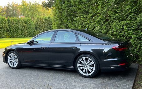 Audi A8, 2020 год, 6 000 000 рублей, 3 фотография