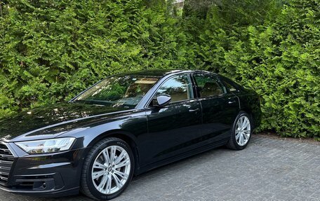 Audi A8, 2020 год, 6 000 000 рублей, 4 фотография