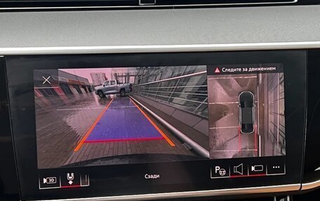 Audi A8, 2020 год, 6 000 000 рублей, 6 фотография