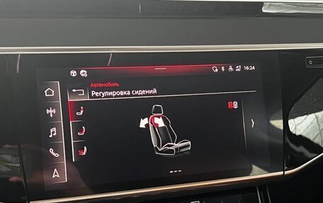 Audi A8, 2020 год, 6 000 000 рублей, 12 фотография