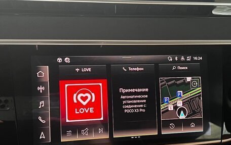 Audi A8, 2020 год, 6 000 000 рублей, 9 фотография