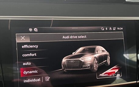 Audi A8, 2020 год, 6 000 000 рублей, 17 фотография