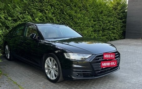 Audi A8, 2020 год, 6 000 000 рублей, 5 фотография