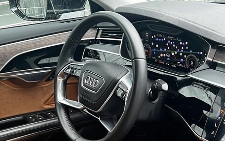 Audi A8, 2020 год, 6 000 000 рублей, 24 фотография