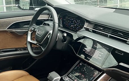 Audi A8, 2020 год, 6 000 000 рублей, 20 фотография