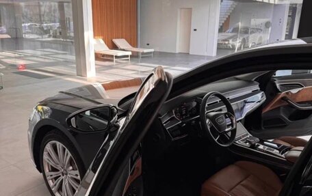 Audi A8, 2020 год, 6 000 000 рублей, 23 фотография