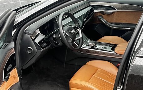Audi A8, 2020 год, 6 000 000 рублей, 22 фотография