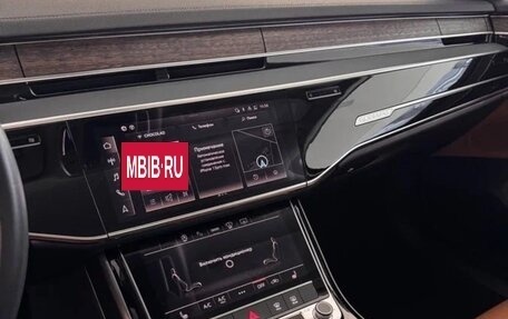 Audi A8, 2020 год, 6 000 000 рублей, 29 фотография