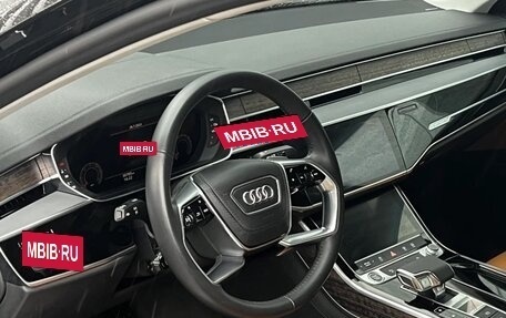 Audi A8, 2020 год, 6 000 000 рублей, 25 фотография