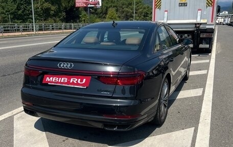 Audi A8, 2020 год, 6 000 000 рублей, 32 фотография