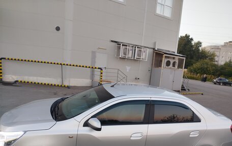 Chevrolet Cobalt II, 2013 год, 530 000 рублей, 2 фотография