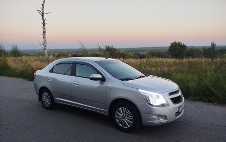 Chevrolet Cobalt II, 2013 год, 530 000 рублей, 30 фотография