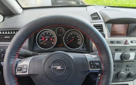 Opel Zafira B, 2008 год, 750 000 рублей, 4 фотография