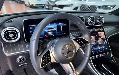 Mercedes-Benz C-Класс, 2022 год, 5 100 000 рублей, 4 фотография