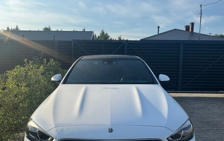 Mercedes-Benz C-Класс, 2022 год, 5 100 000 рублей, 2 фотография
