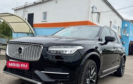 Volvo XC90 II рестайлинг, 2015 год, 3 100 000 рублей, 5 фотография